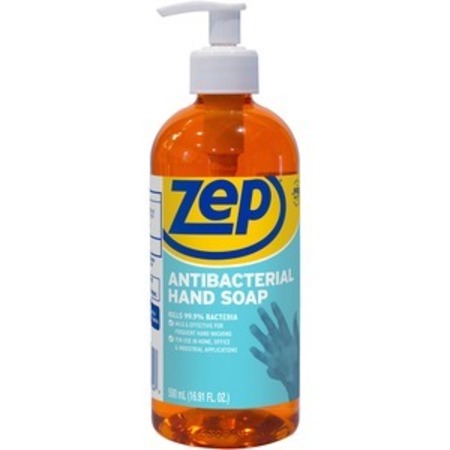 ZEP Soap, Hand, Antibac, 500Ml ZPER46101